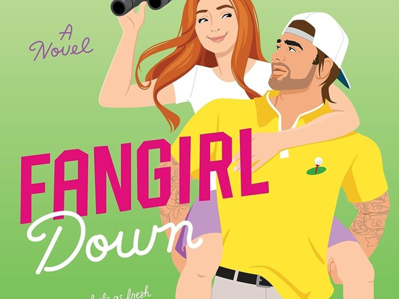 Book Review: Fangirl Down by Tessa&nbsp;Bailey